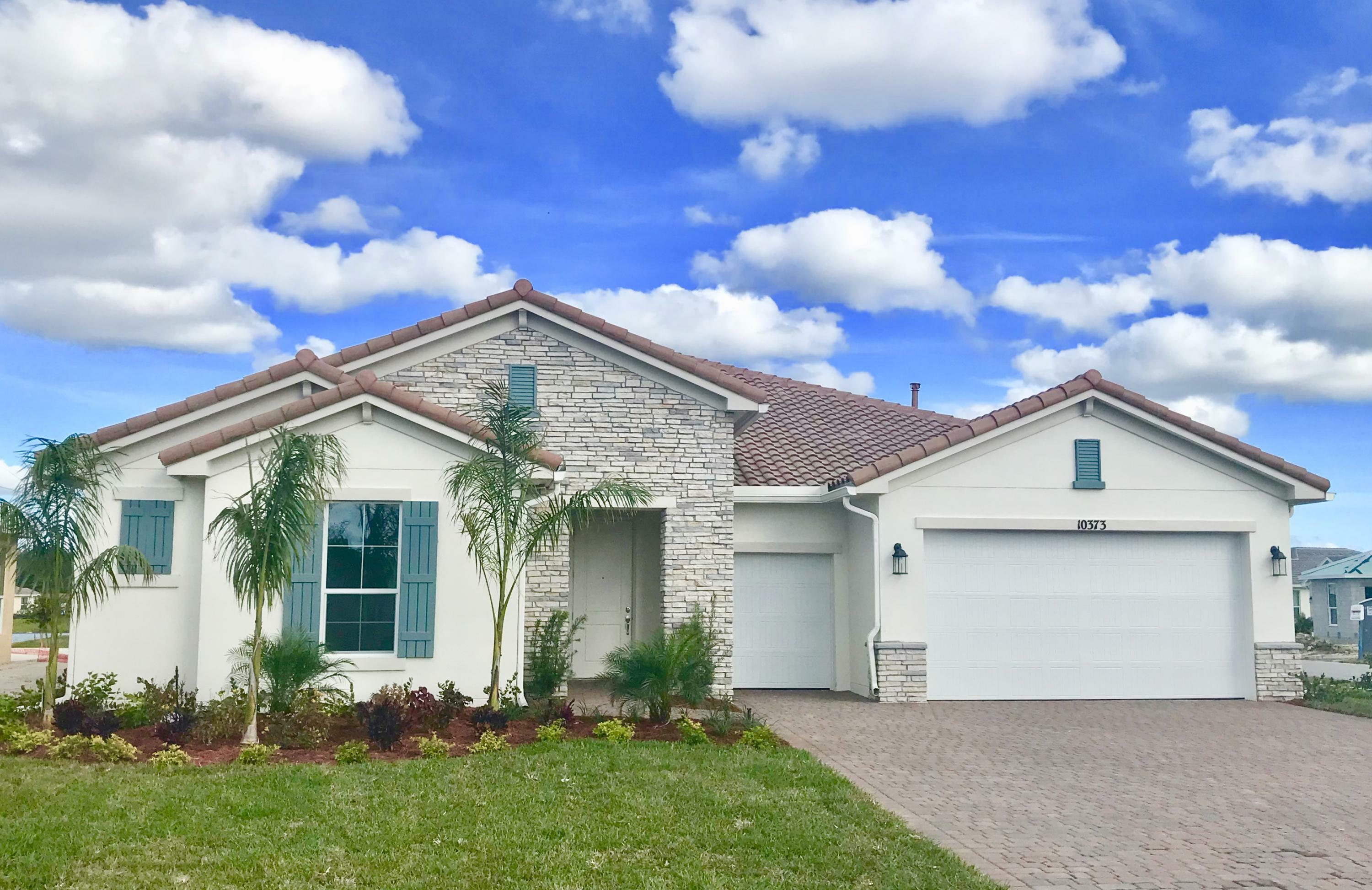 10373 SW Ligustrum Drive  Port Saint Lucie FL 34987 photo