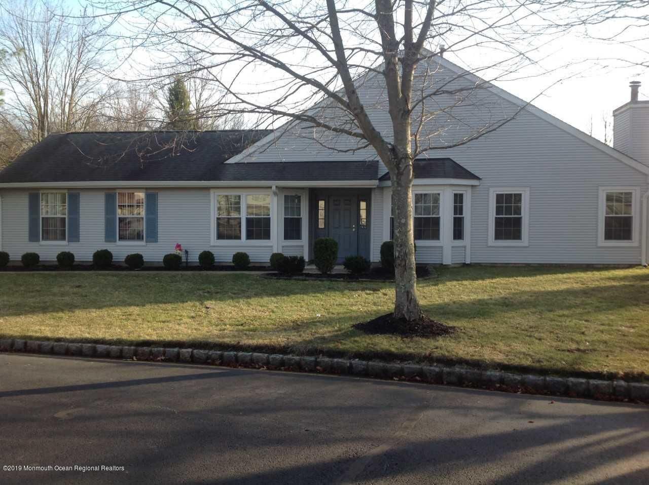 Property Photo: 200 Century Way NJ 07726