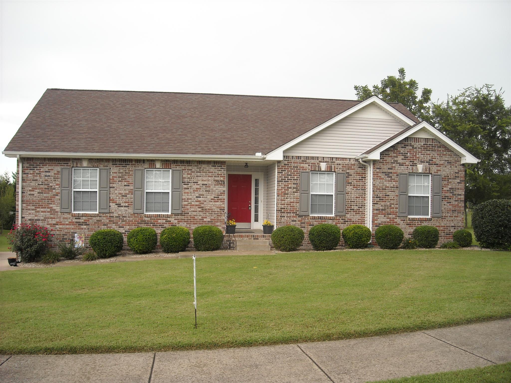 Property Photo: 1530 Filmore Harris Rd TN 37146