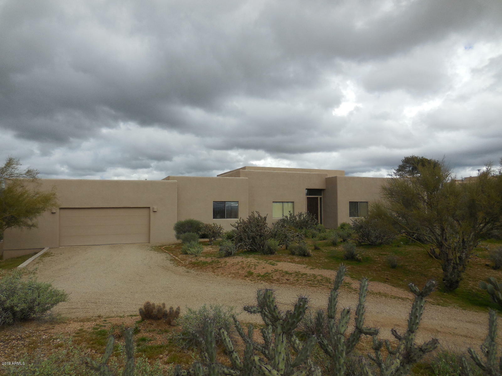 Property Photo:  8942 E Stagecoach Pass Road  AZ 85377 