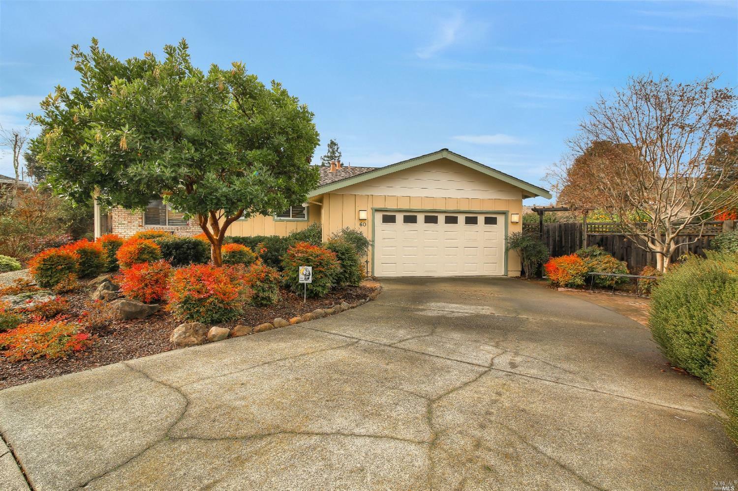 Property Photo: 60 Eames Court CA 94947