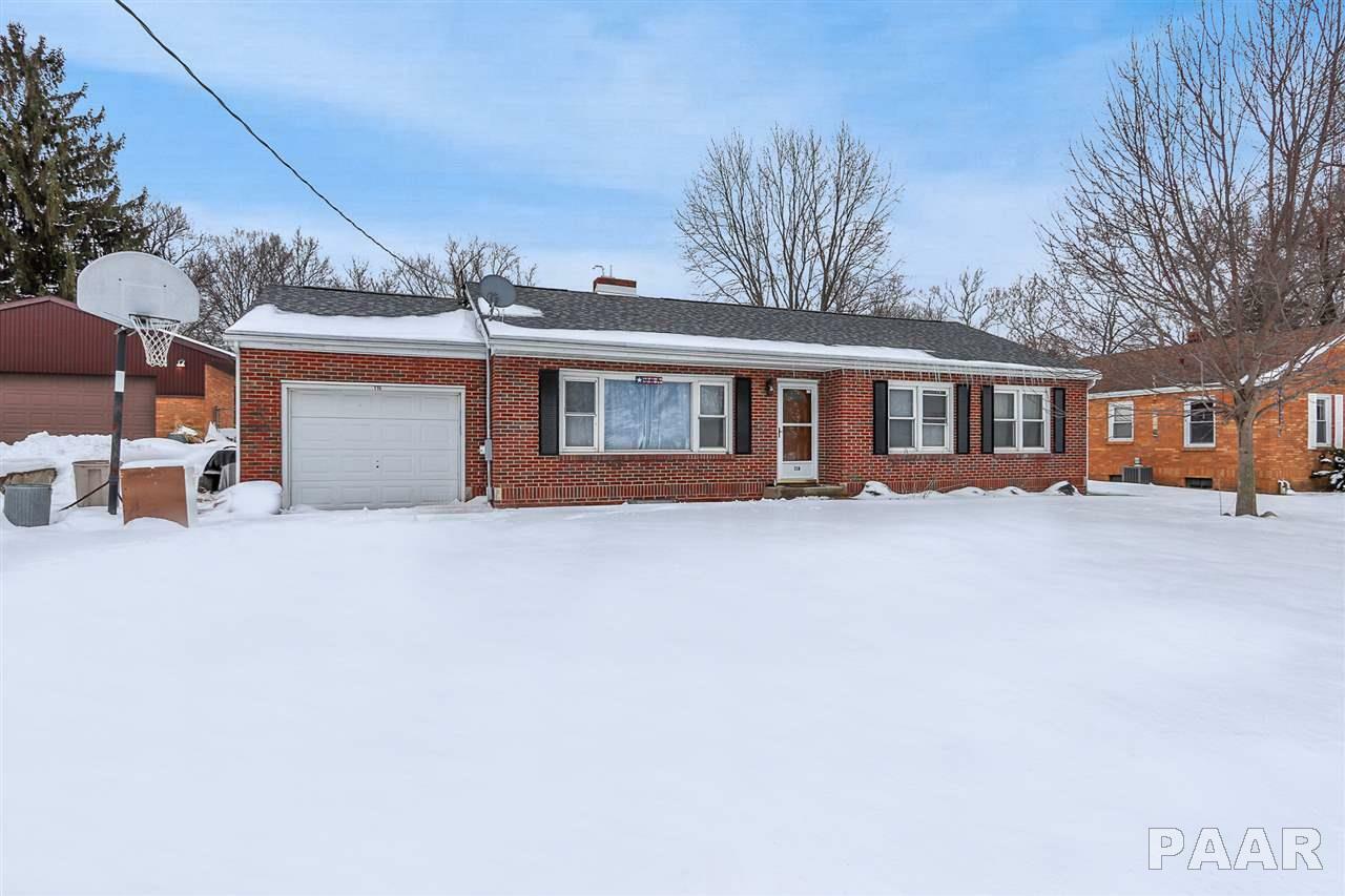 Property Photo:  116 Sunset  IL 61545 