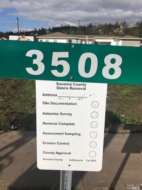 Property Photo:  3508 Brookdale Drive  CA 95404 