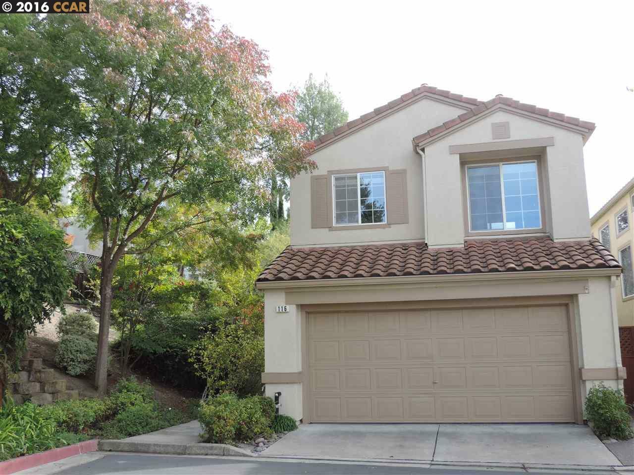 Property Photo:  116 Sapphire Ct  CA 94582 