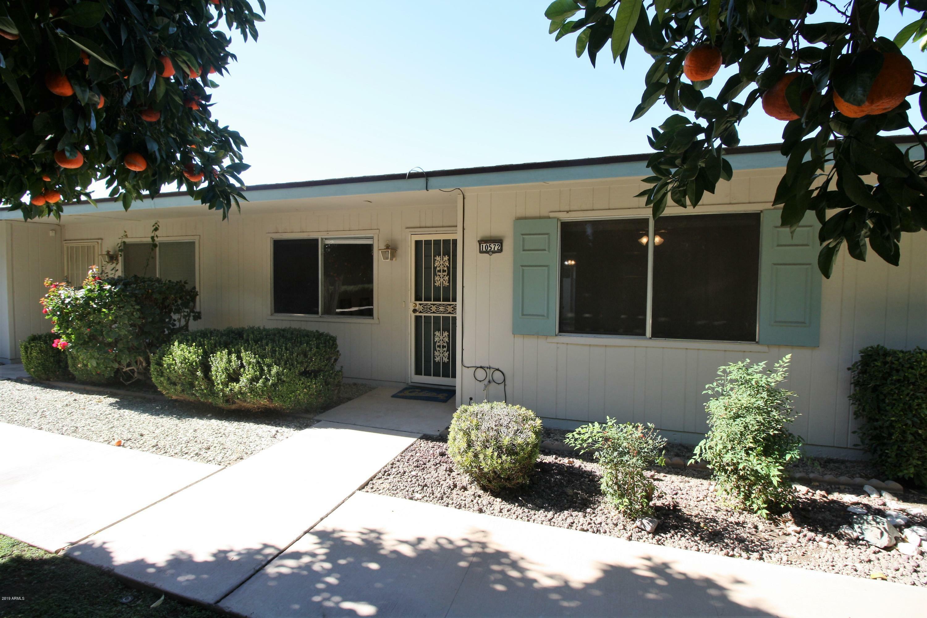 Property Photo: 10572 W Coggins Drive AZ 85351