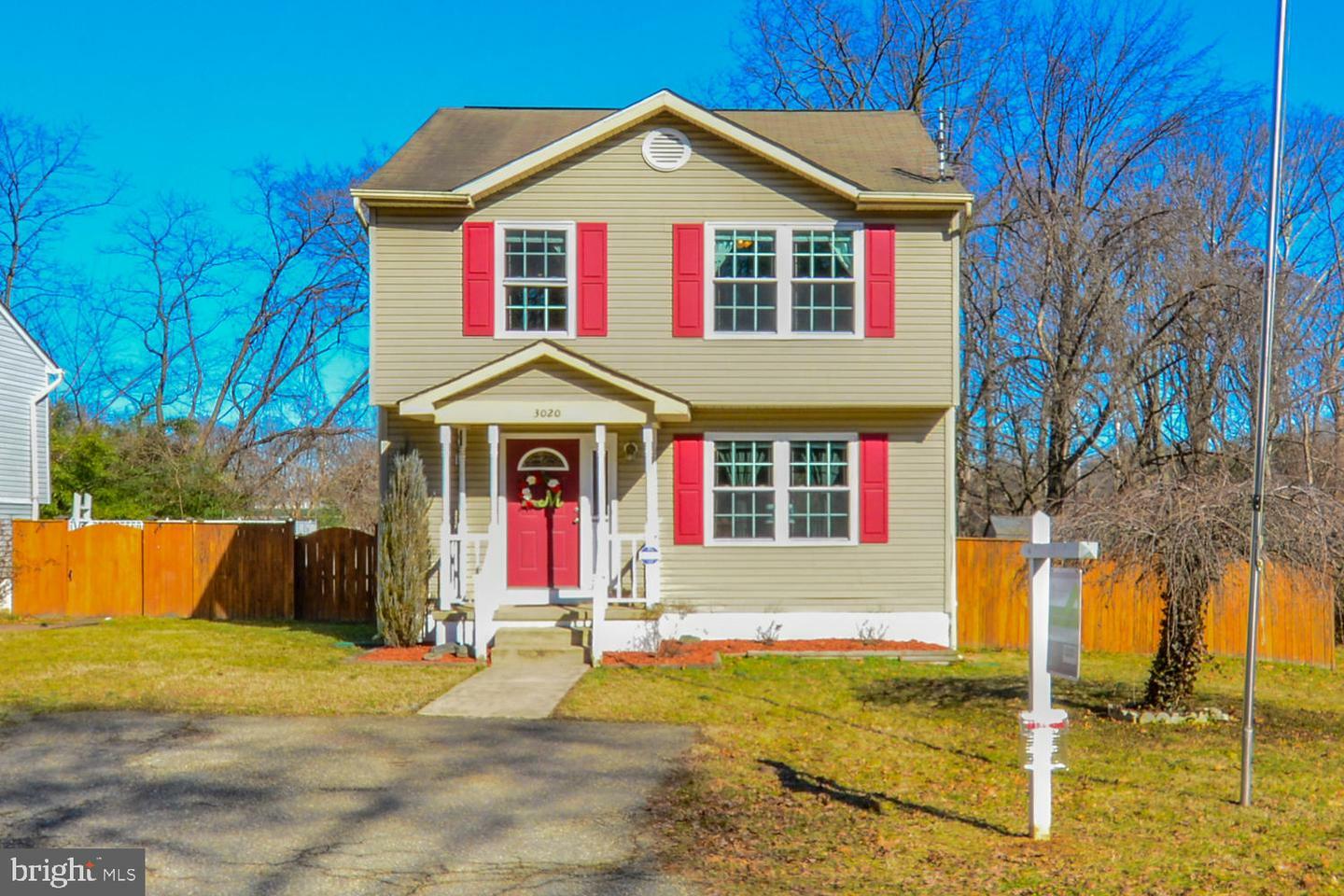 Property Photo:  3020 Indiana Avenue  MD 21227 