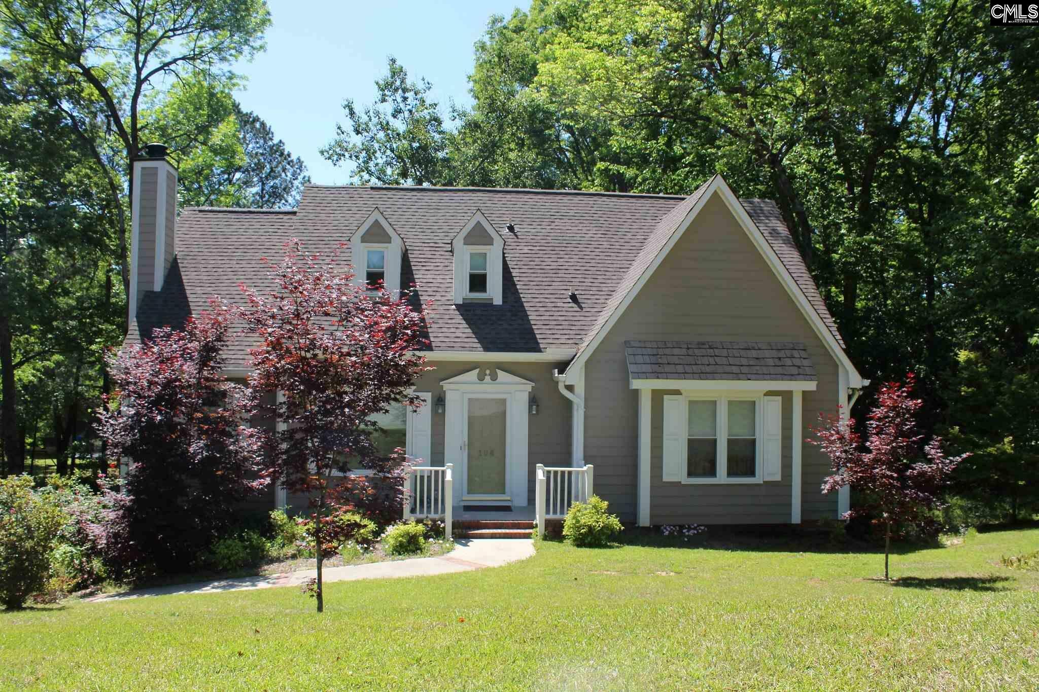 Property Photo:  106 Norton Hope  SC 29212 