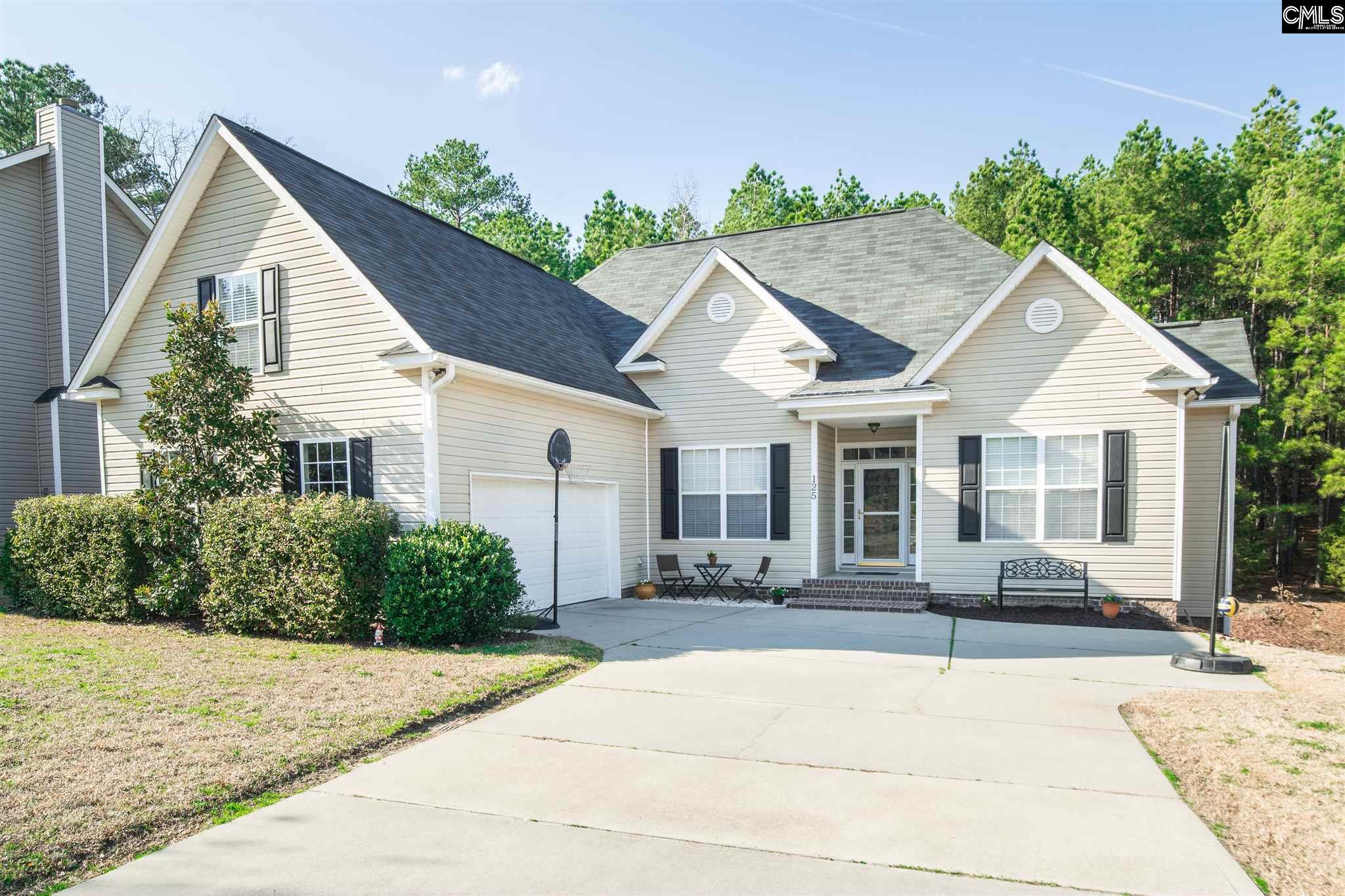 Property Photo: 125 Filson Bluff SC 29063