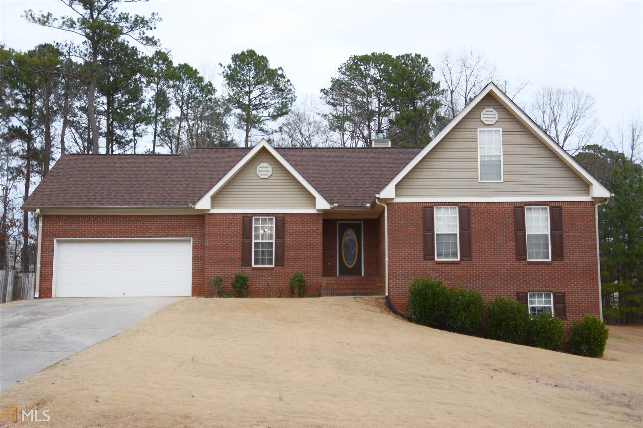 Property Photo:  205 Camerons Way  GA 30016 