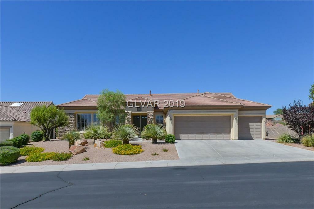 Property Photo:  2880 Patriot Park Place  NV 89052 