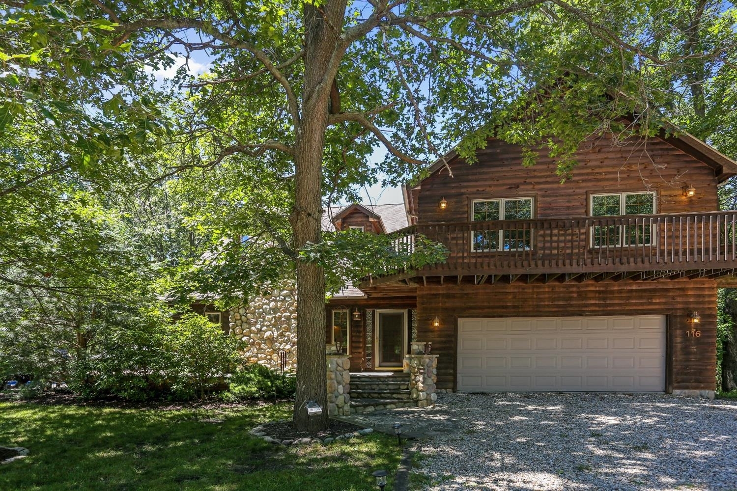Property Photo: 116 Redwing Trail IN 46360