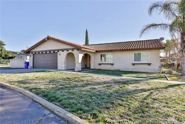 Property Photo:  13186 Bryant Street  CA 92399 