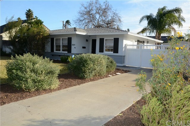 Property Photo: 3064 Laramie Road CA 92506