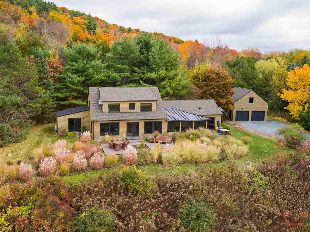 Property Photo: 343 White Birch Lane VT 05445