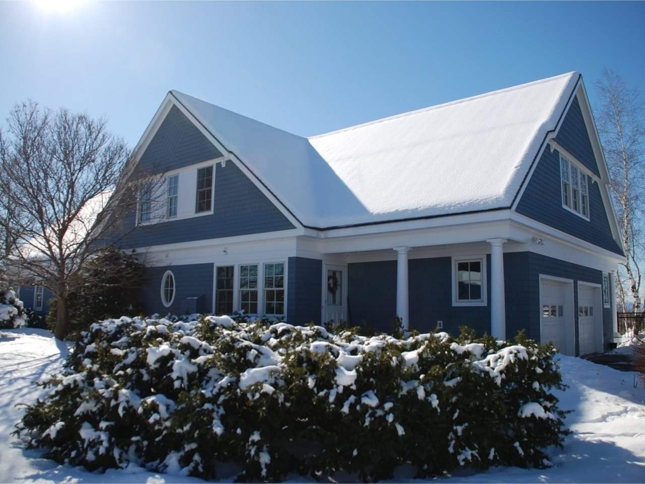 Property Photo: 263 Golf Course Road VT 05403