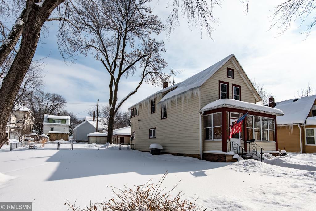 Property Photo: 1222 Burr Street MN 55130