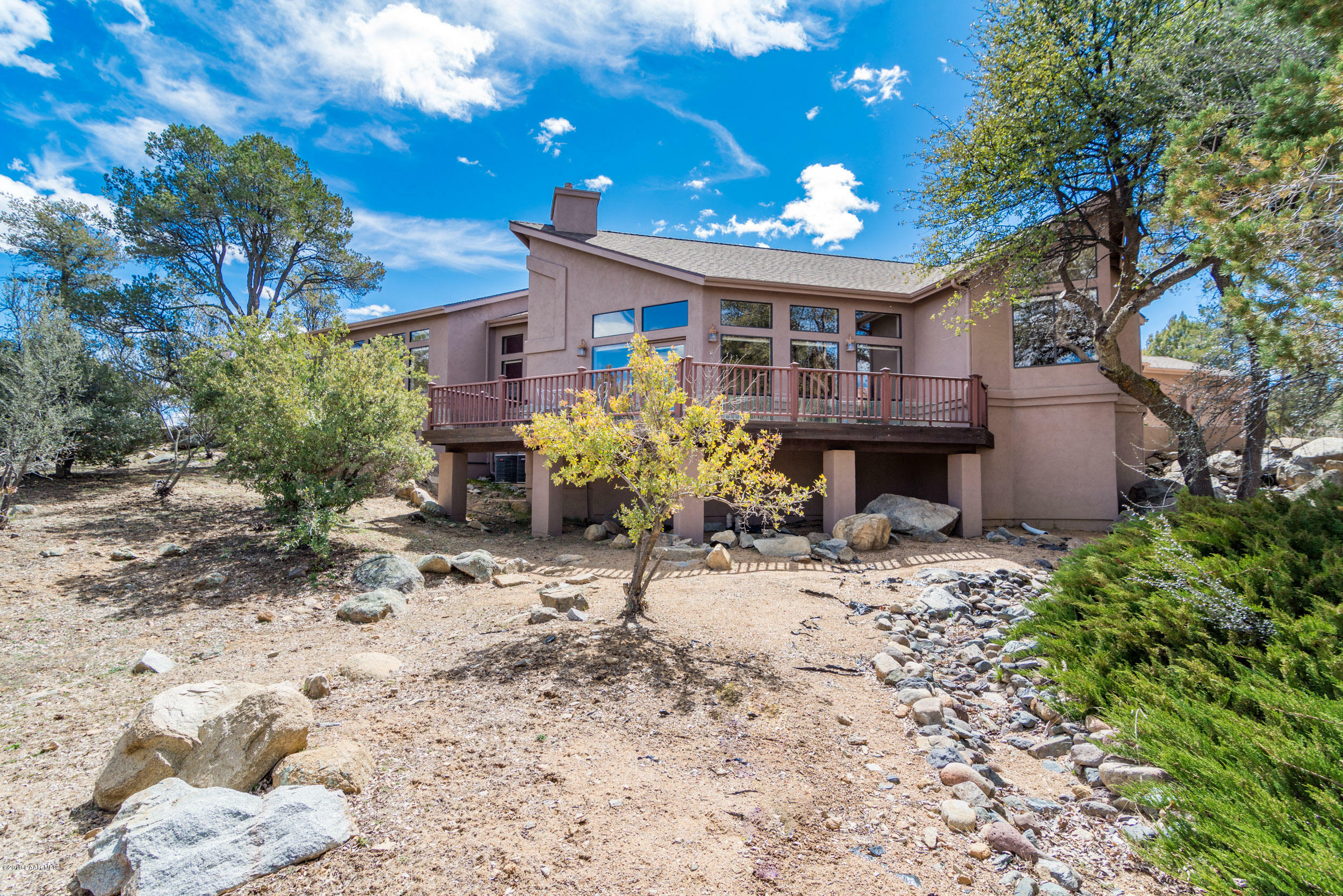 Property Photo:  642 Thunderbird Drive  AZ 86303 