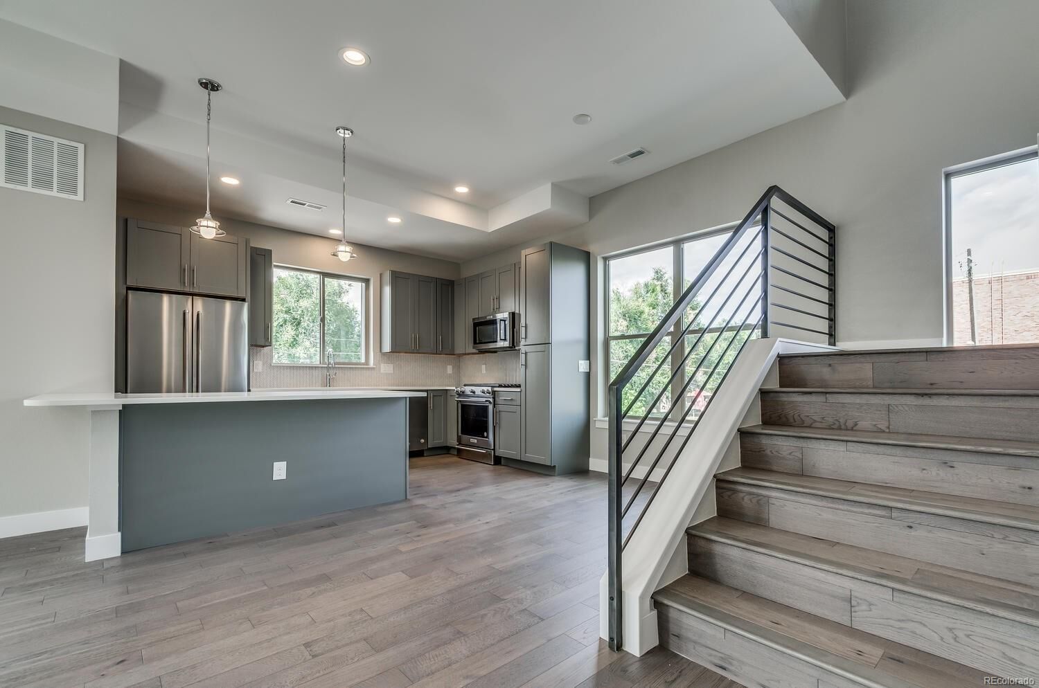 Property Photo:  5360 Allison Street Unit C  CO 80002 