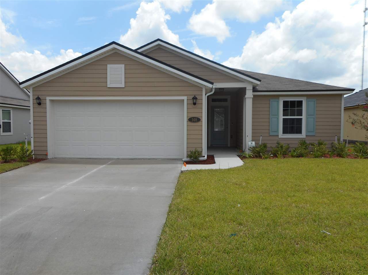 Property Photo:  148 Fox Water Trail  FL 32086 