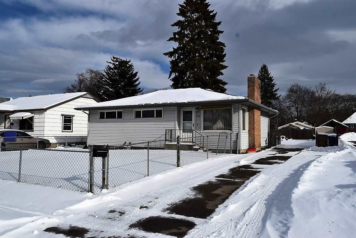 Property Photo:  1524 N Crestline St Not The Busy Street Of Crestline  WA 99207 