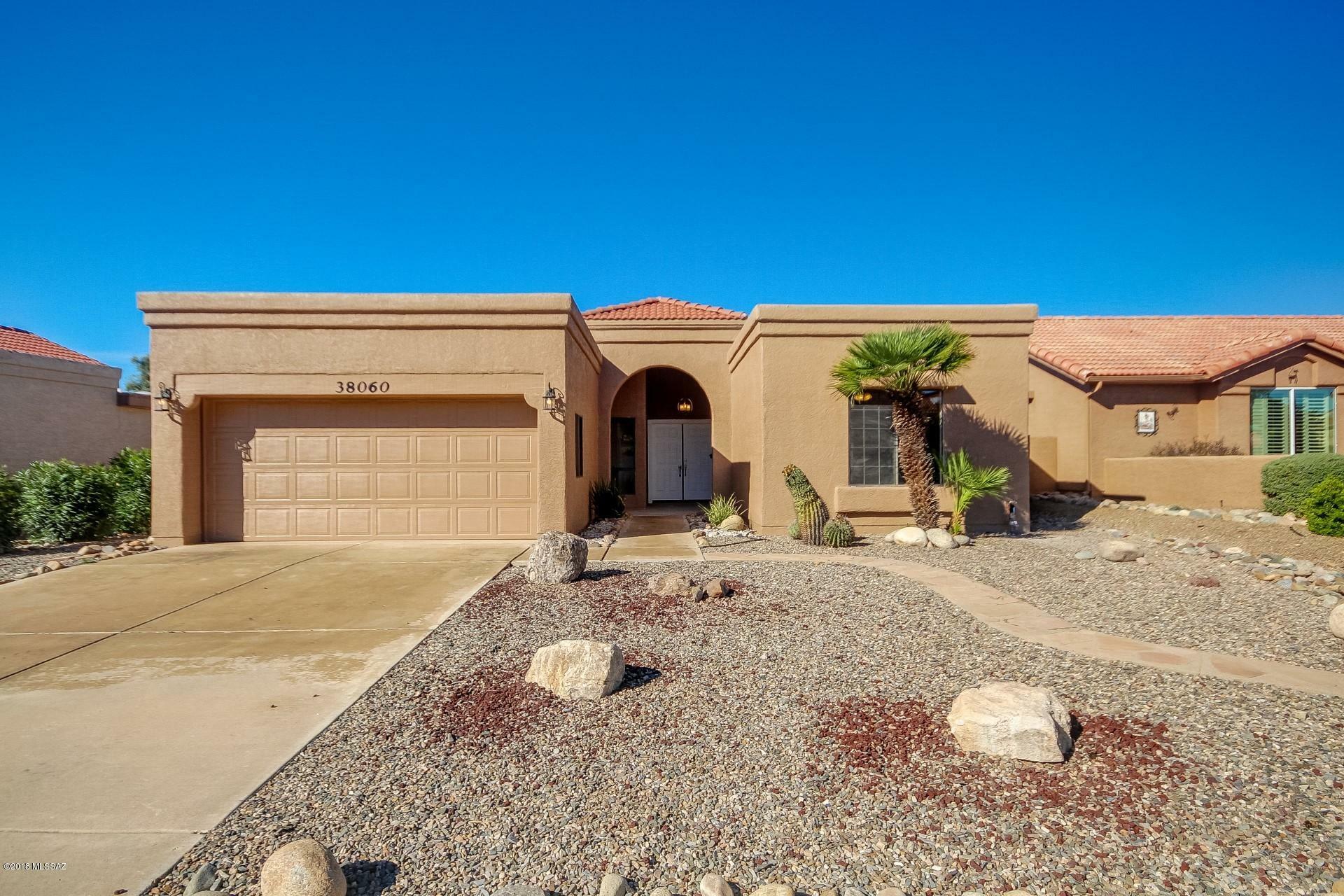 Property Photo:  38060 S Desert Star Drive  AZ 85739 