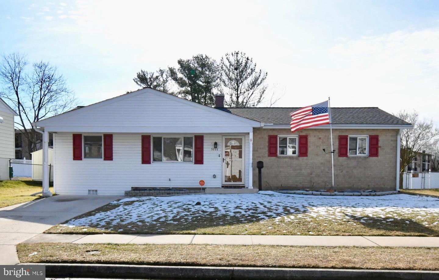 Property Photo:  3707 Red Grove Road  MD 21220 