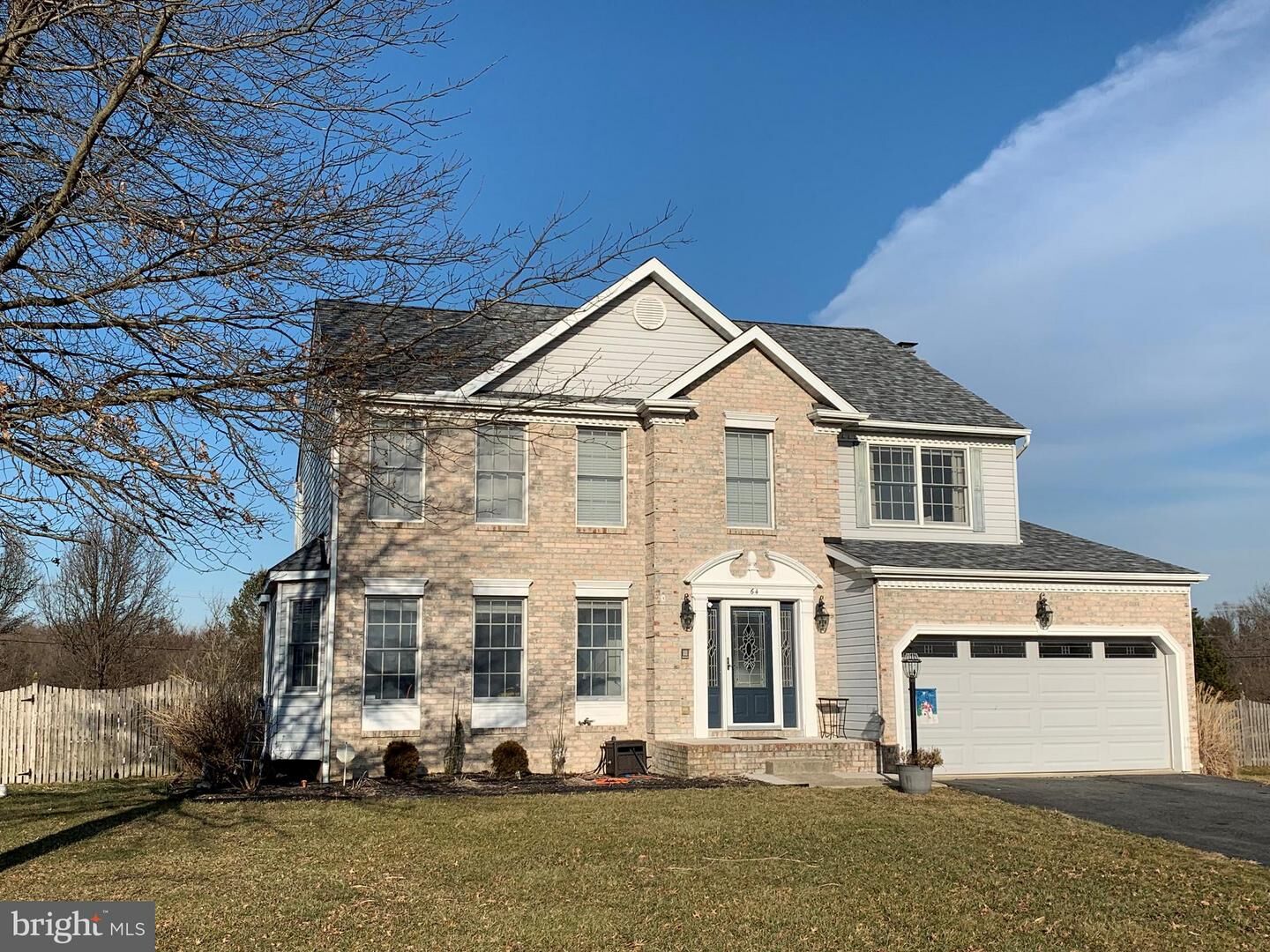 Property Photo:  64 Mason Court  MD 21921 