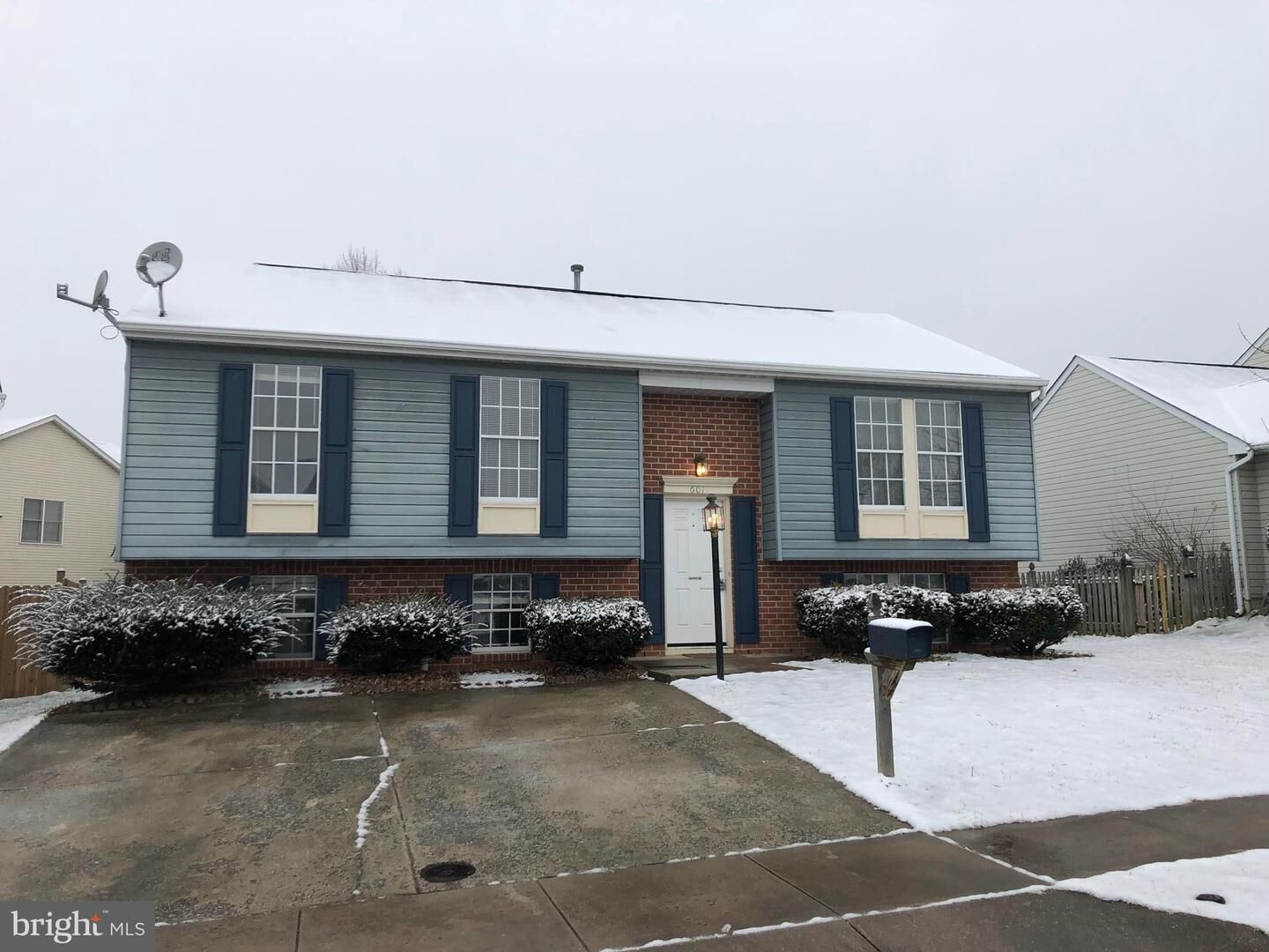 Property Photo: 601 Sweetshade Avenue MD 21703