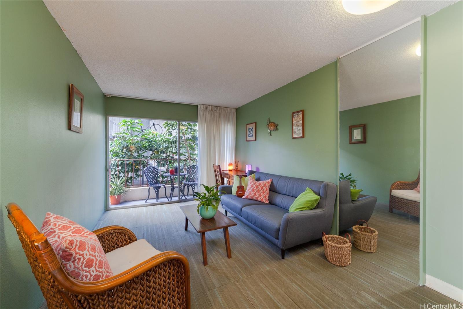 Property Photo: 222 Kaiulani Avenue 301 HI 96815