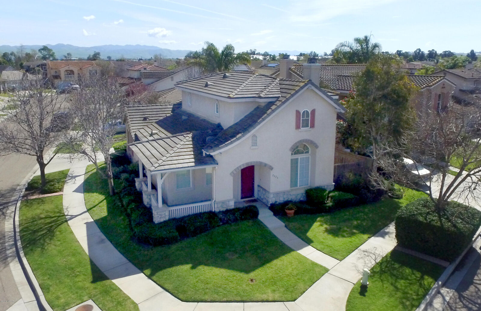 Property Photo:  2426 Del Sur  CA 93455 