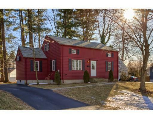 Property Photo:  51 Chesterfield Rd  MA 01532 