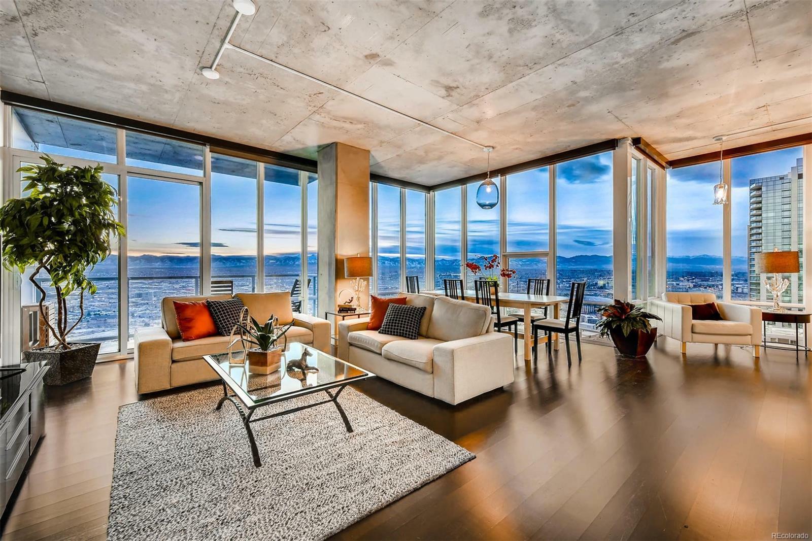 Property Photo:  891 14th Street Unit 3601  CO 80202 