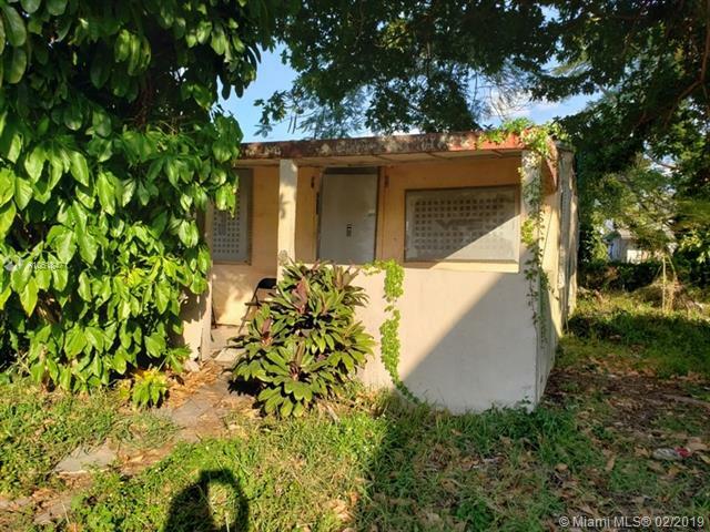 Property Photo: 7753 NW 15th Ave FL 33147