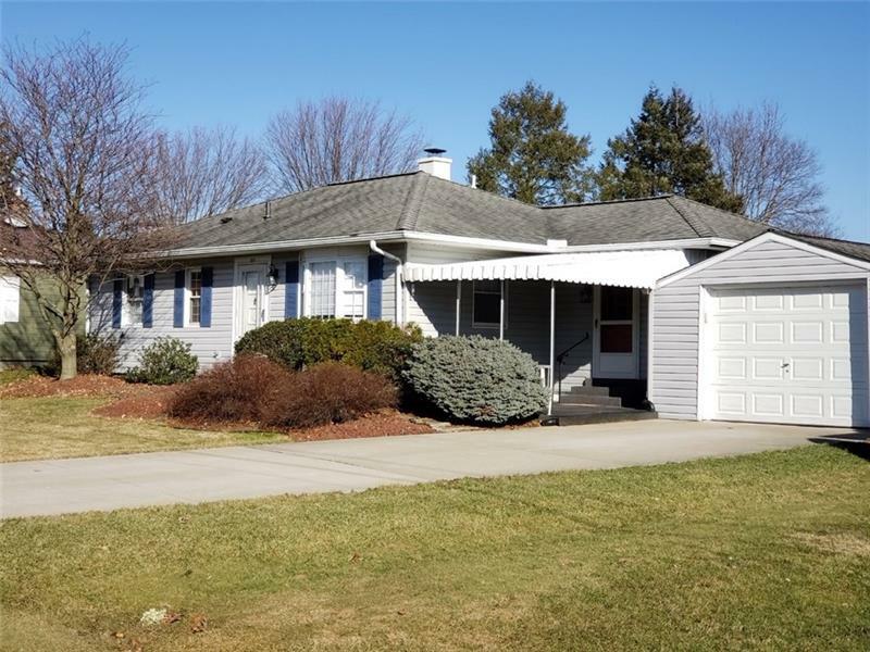 Property Photo: 313 Hart Street PA 15342