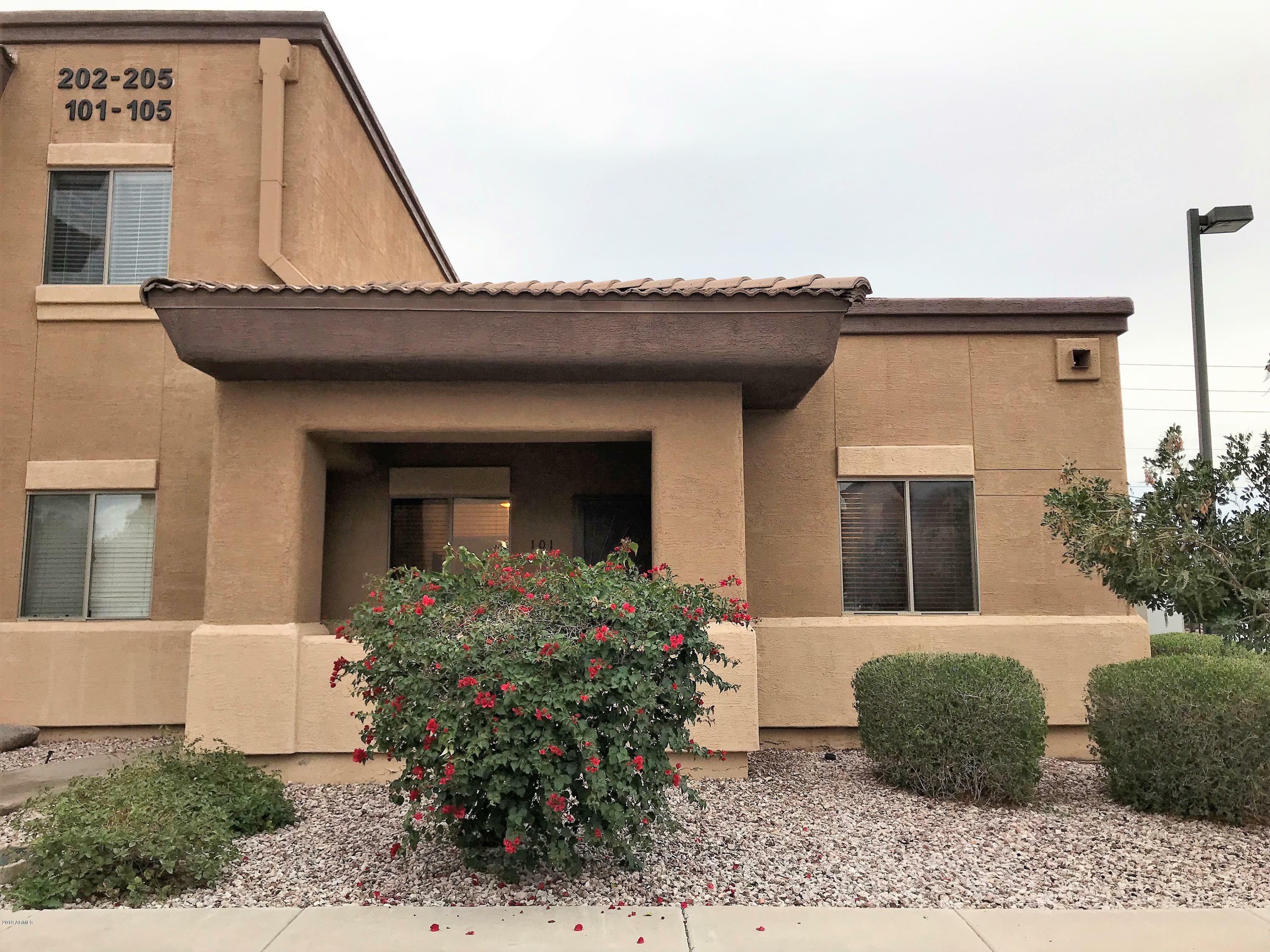 Property Photo:  537 S Delaware Drive 101  AZ 85120 