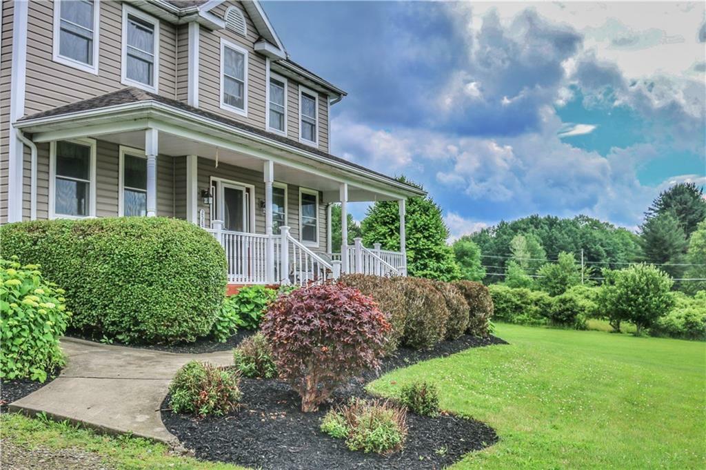 Property Photo:  2587 Carlson Road  NY 14701 