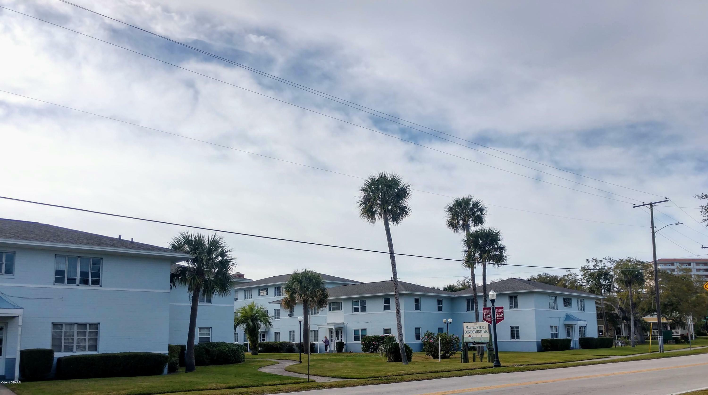 Property Photo:  500 S Beach Street  FL 32114 