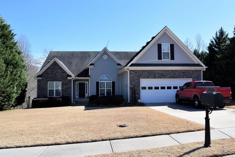 Property Photo:  4394 Shag Bark Trail   30507 