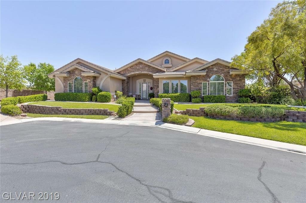 Property Photo:  4798 Laurel Canyon Street  NV 89129 