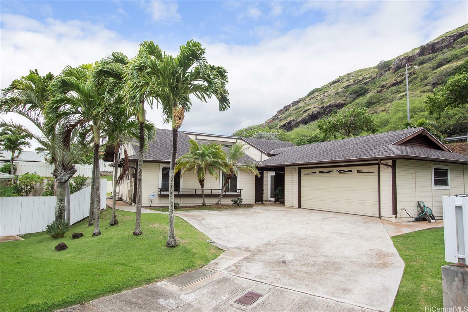 7415 Makaa Place  Honolulu HI 96825 photo