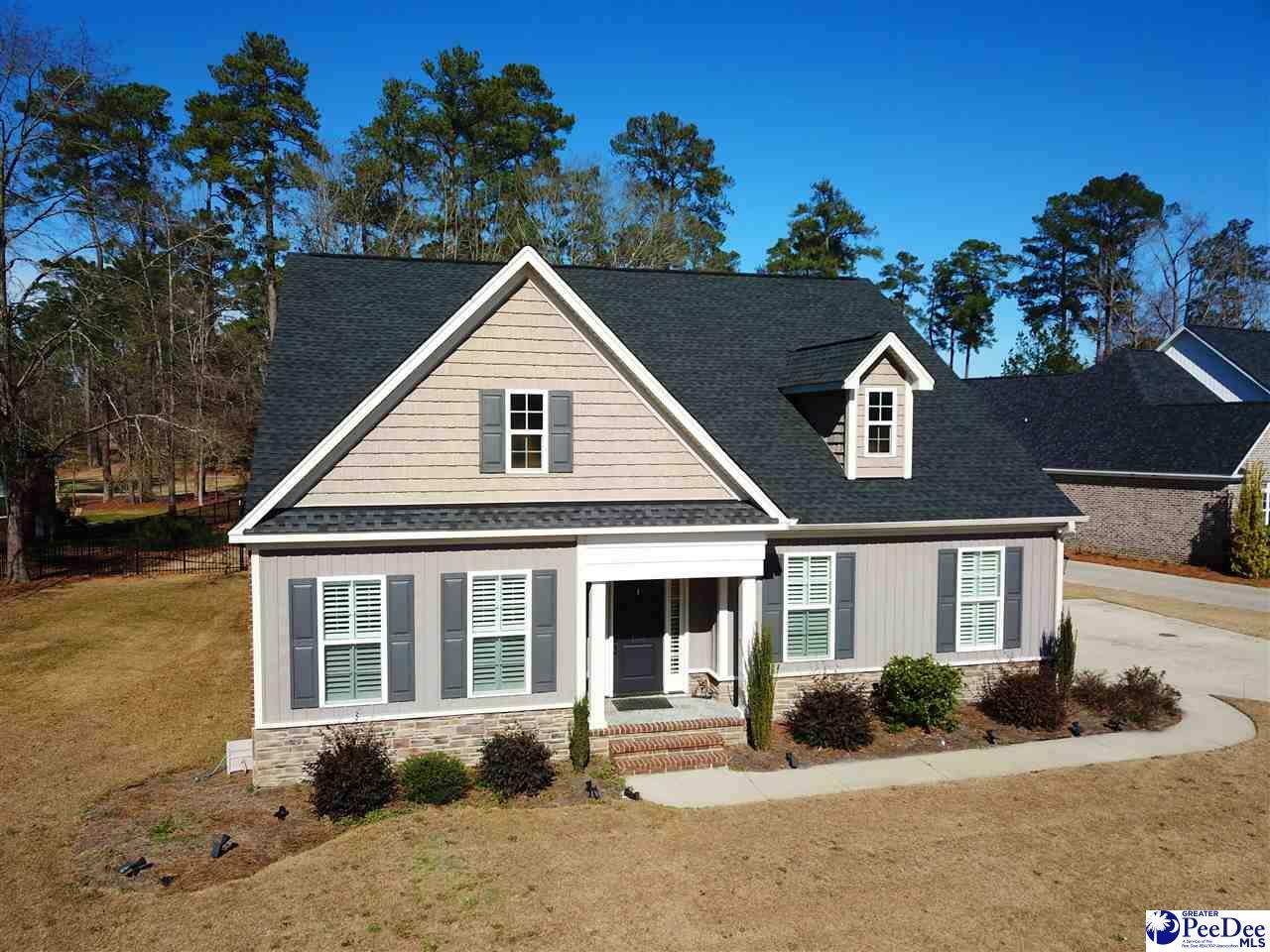 Property Photo: 700 Caledonia Court SC 29501