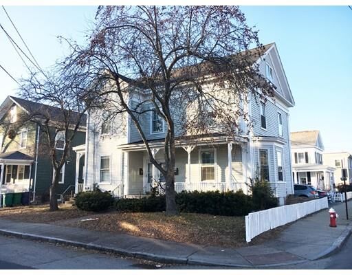 Property Photo:  1 Waban Street  MA 02458