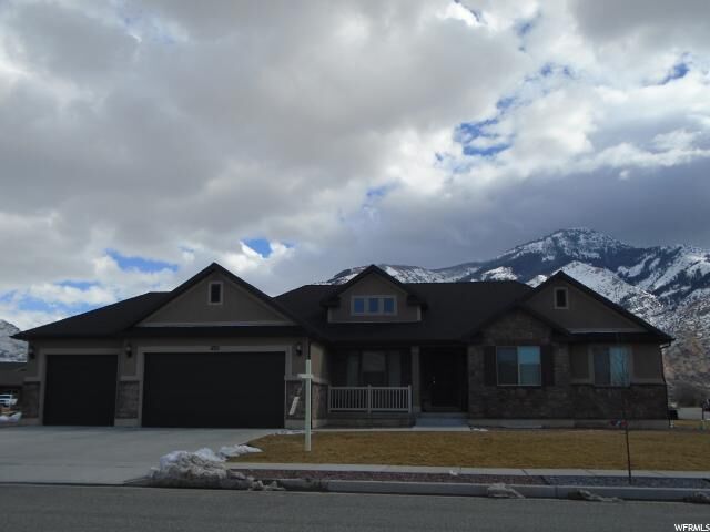 Property Photo: Address not disclosed UT 84414