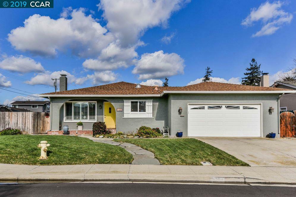 Property Photo:  6739 Poplar Way  CA 94568 