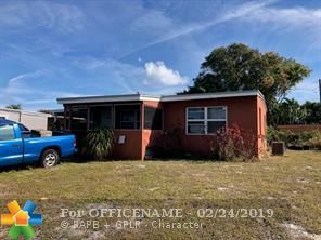 Property Photo:  3530 Orange Street  FL 33462 