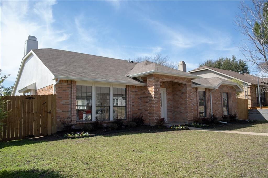 Property Photo:  4629 Freeman Drive  TX 75056 