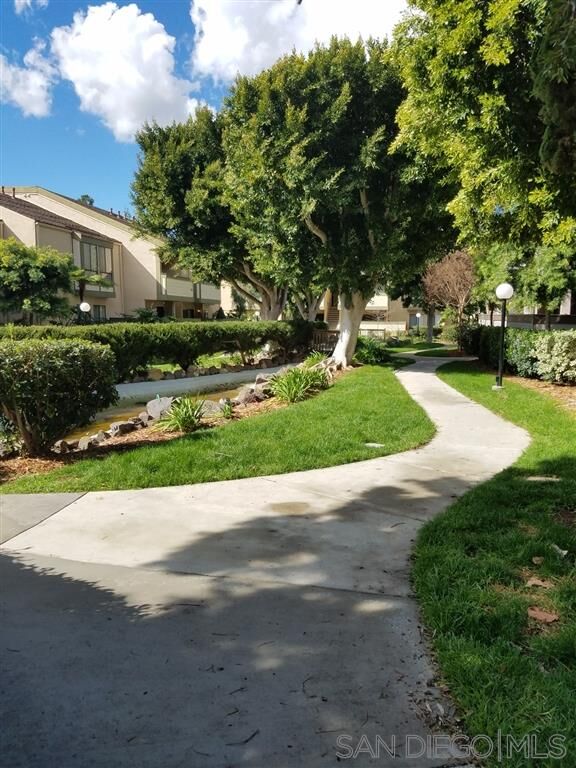 Property Photo: 9249 Village Glen Drive 209 CA 92123