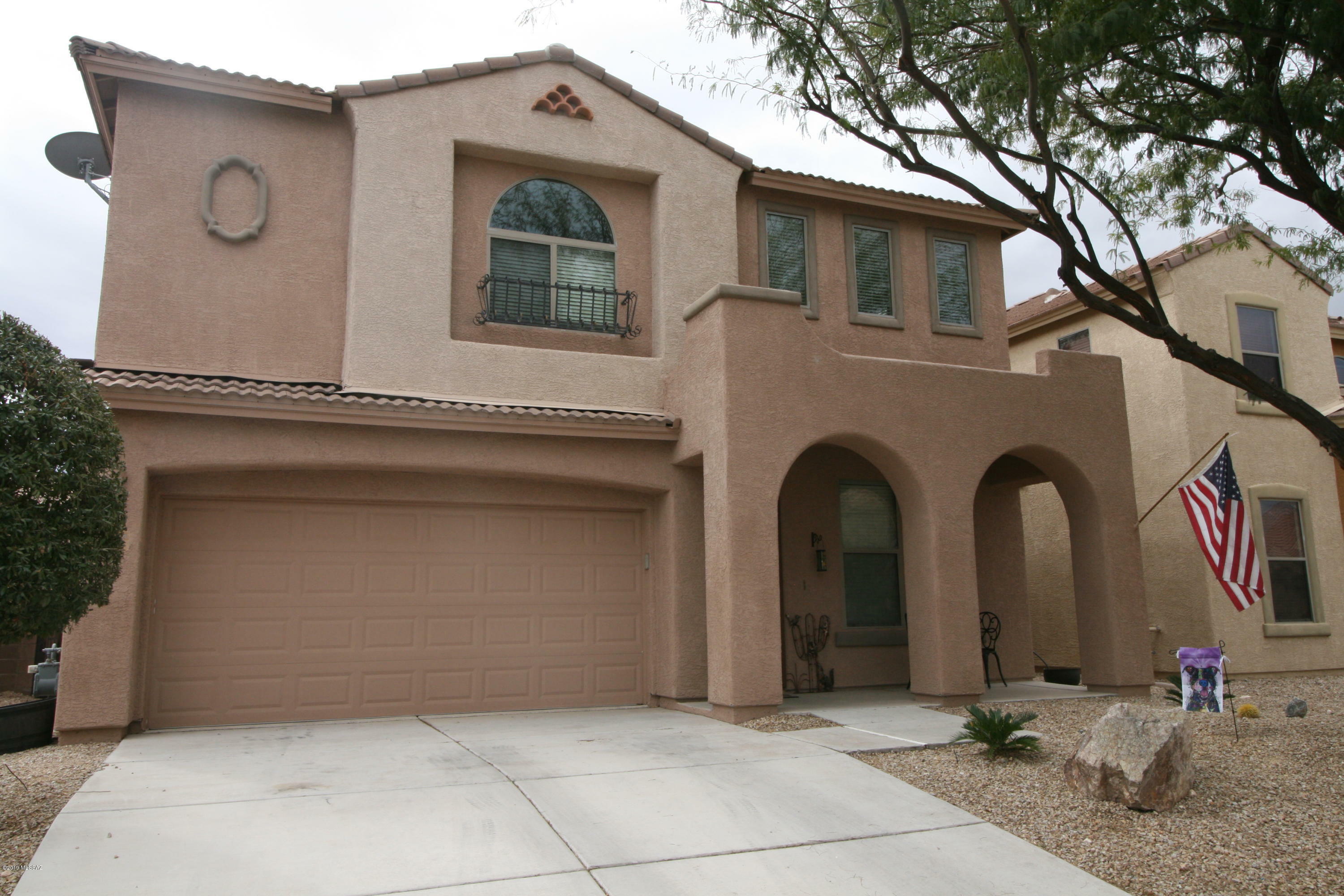 Property Photo:  12542 E Red Canyon Place  AZ 85641 