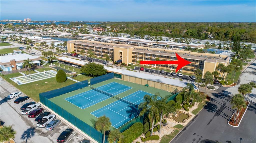 Property Photo:  1 Boca Ciega Point Boulevard 315  FL 33708 