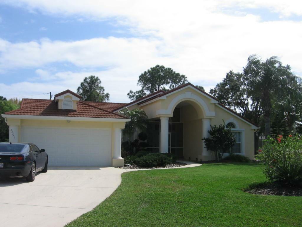 Property Photo:  23341 Painter Avenue  FL 33954 